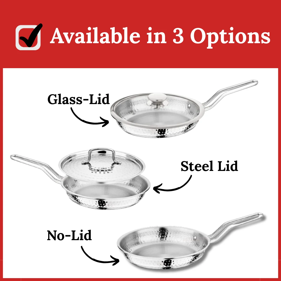 Available in 3 Options