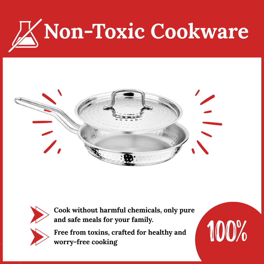 Non-Toxic Cookware