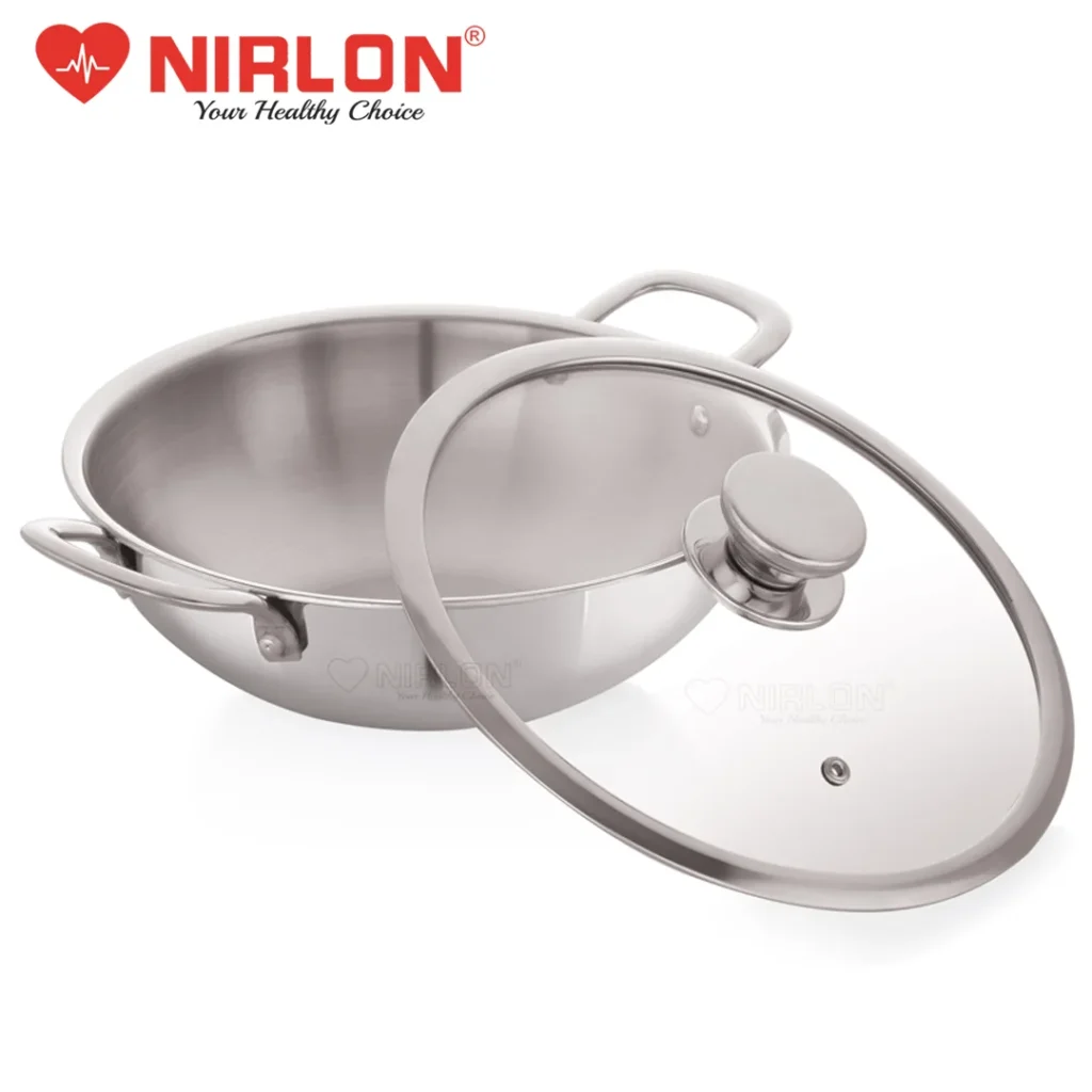 best kadai for cooking