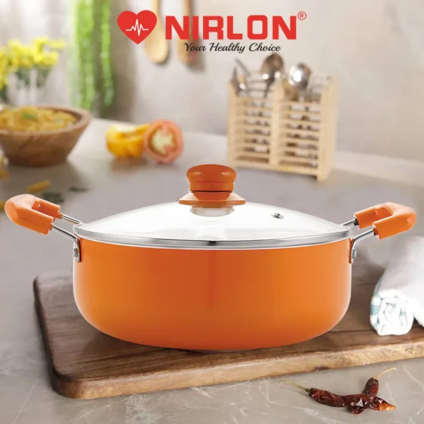 Ceramic Non Stick Casserole