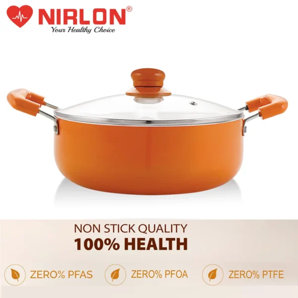 Biryani pot