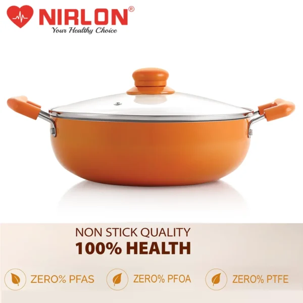 ceramic kadai