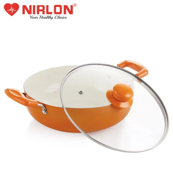 non stick kadai