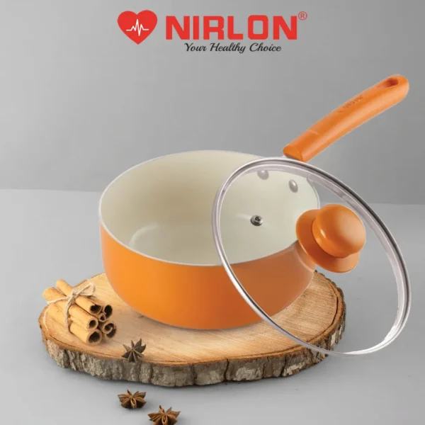 Ceramic Non Stick SaucePan