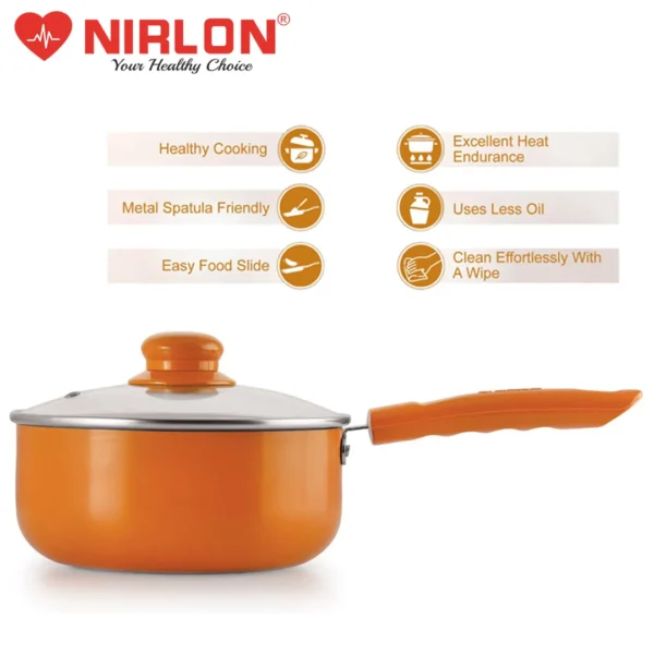 best nonstick saucepan