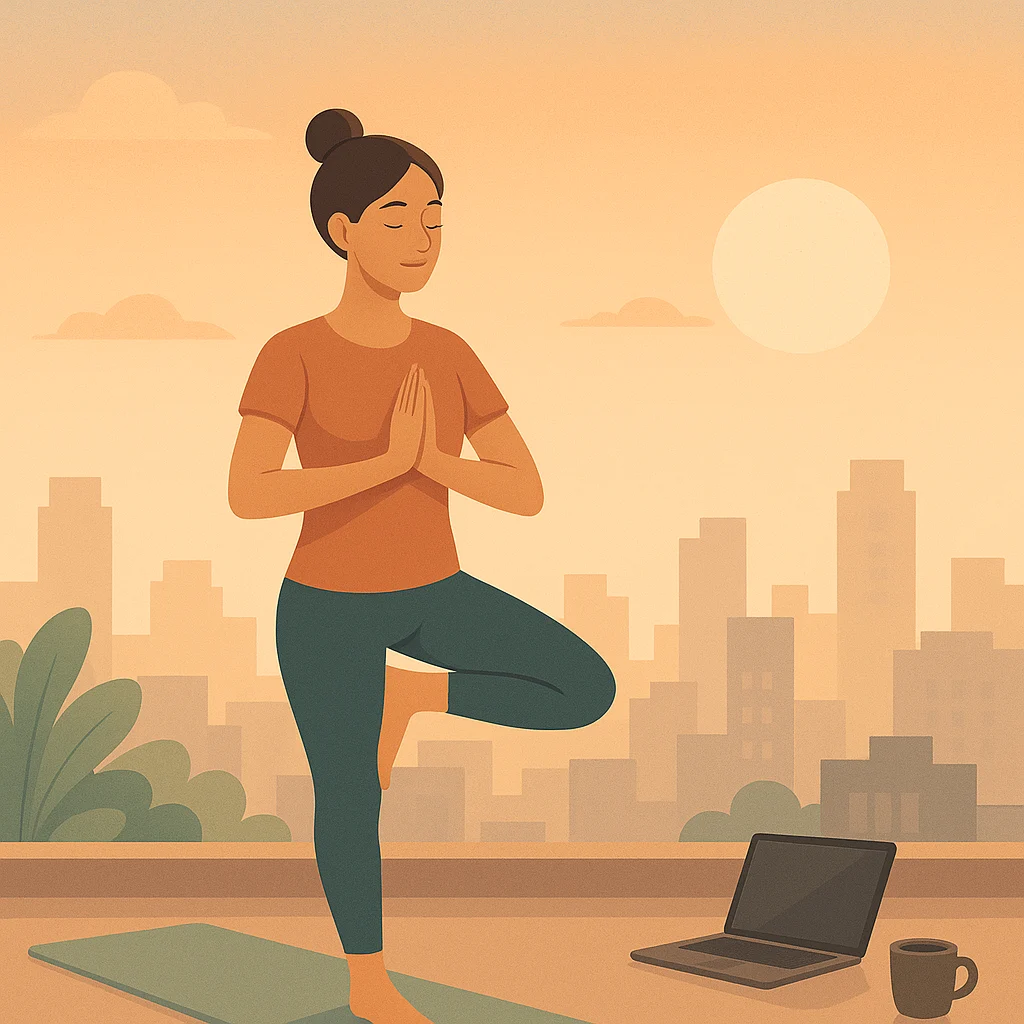 benefits of yoga