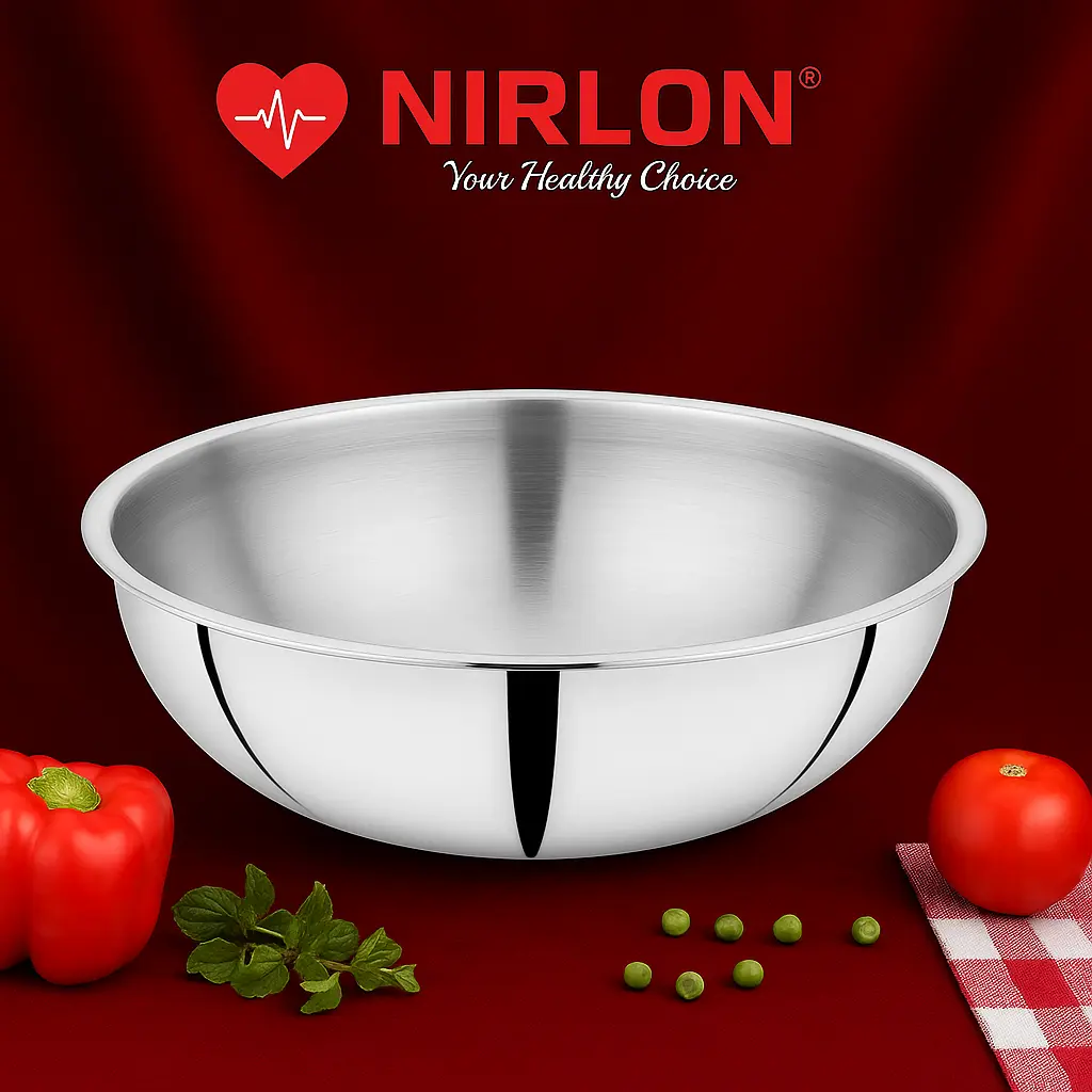 Triply Smart Stainless Steel Tasra/Tasla