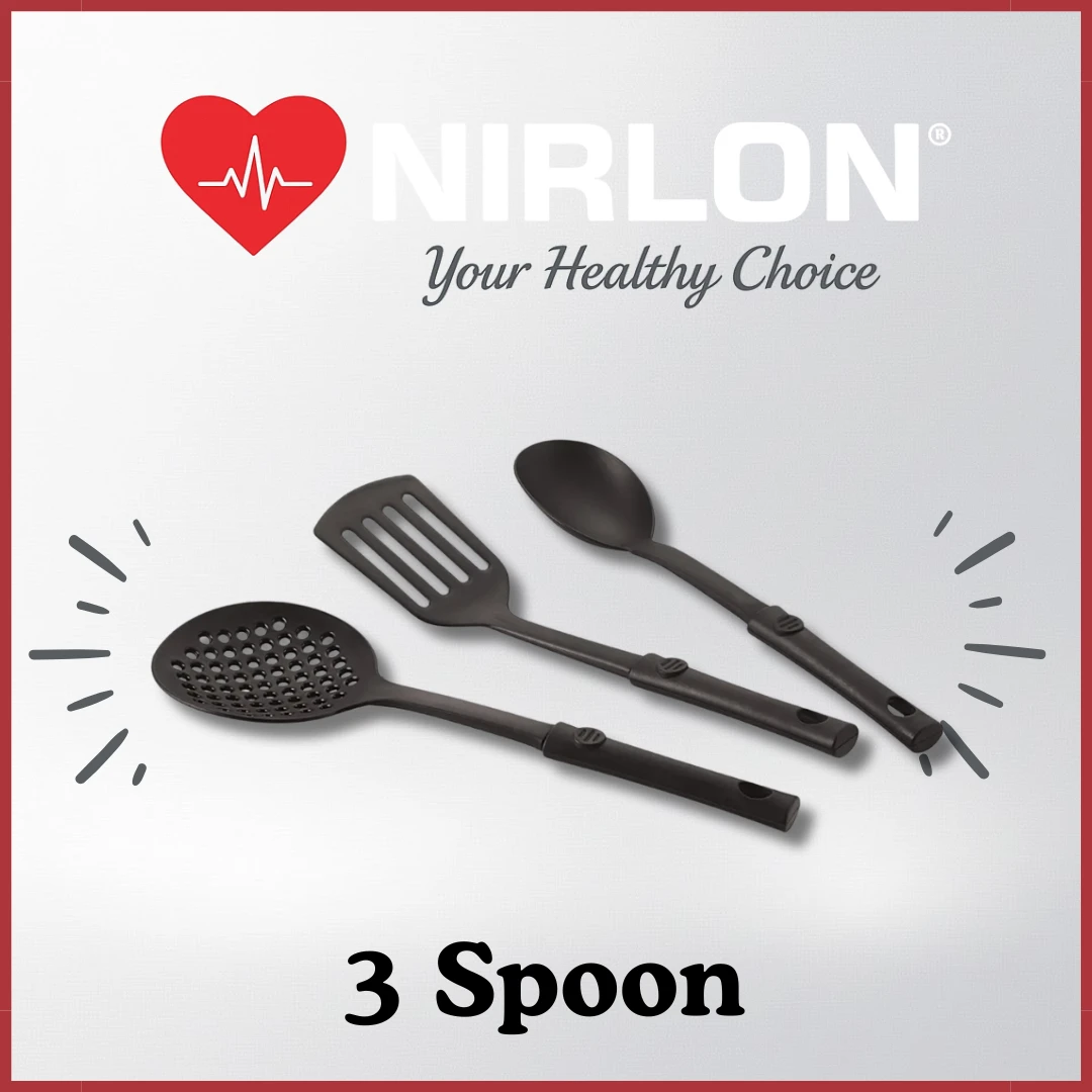 3 Spoon