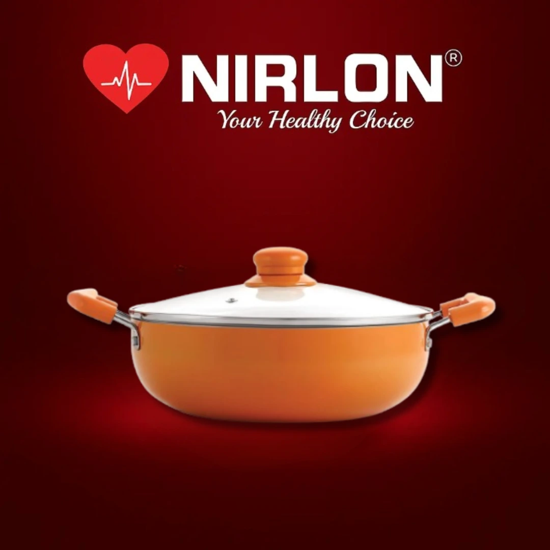Non stick kadai