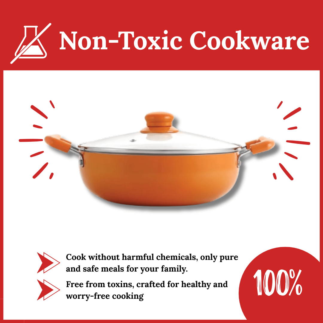 Non-Toxic Cookware