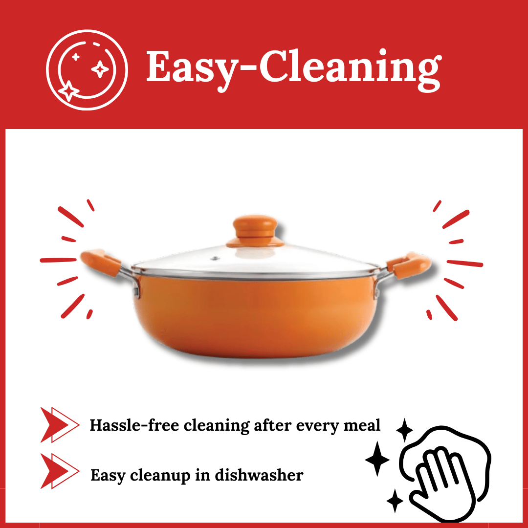 Ceramic Cookware