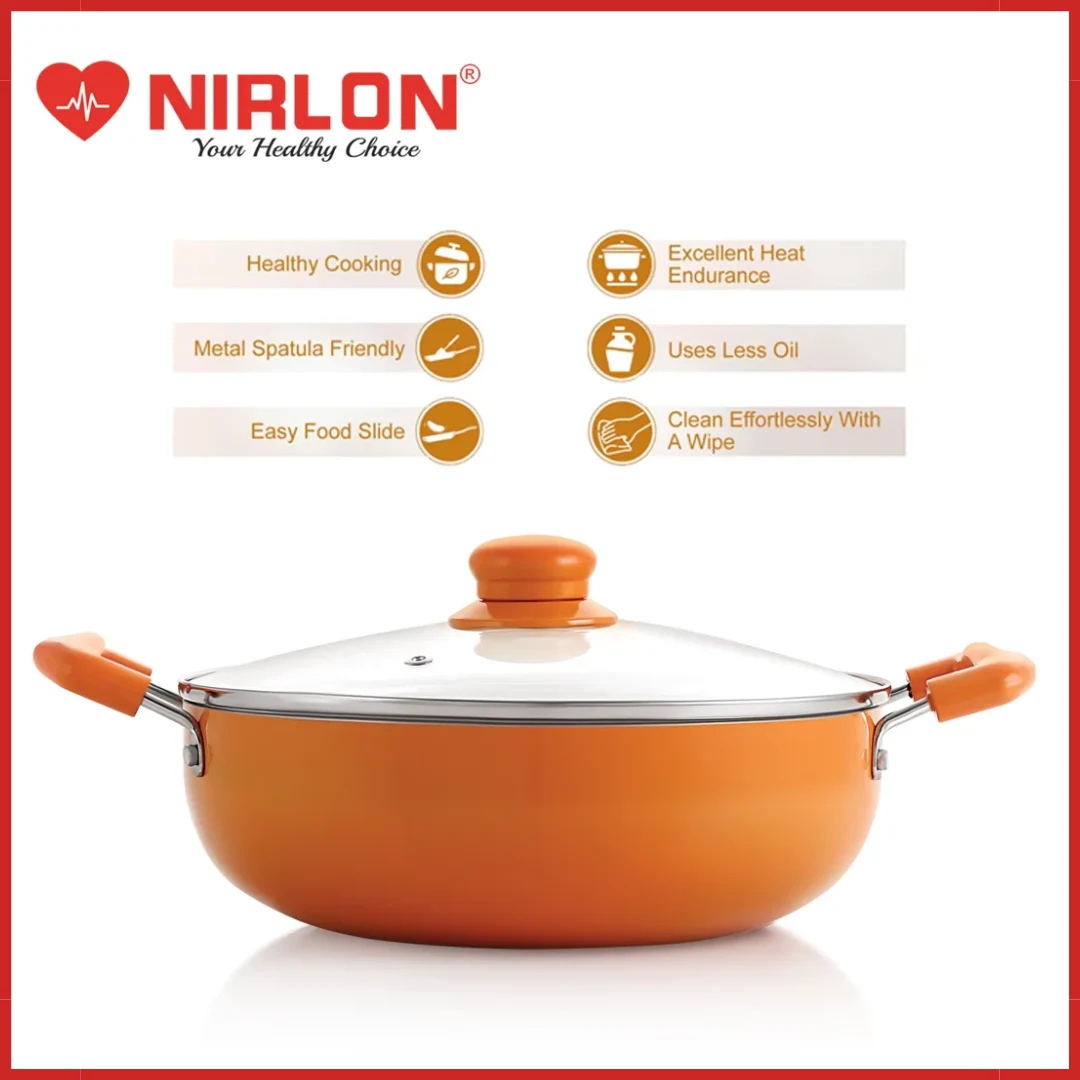 Ceramic Non Stick
