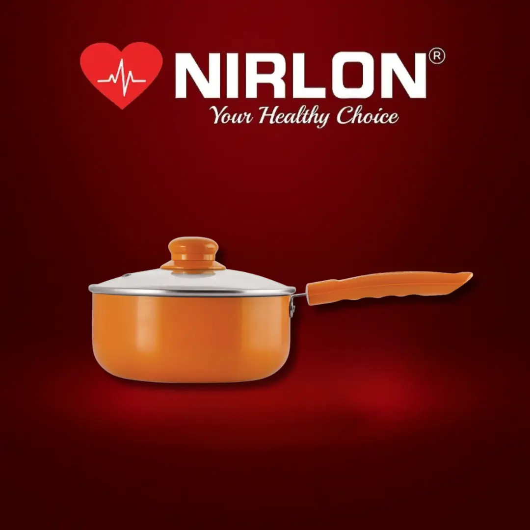 Ceramic Non Stick SaucePan