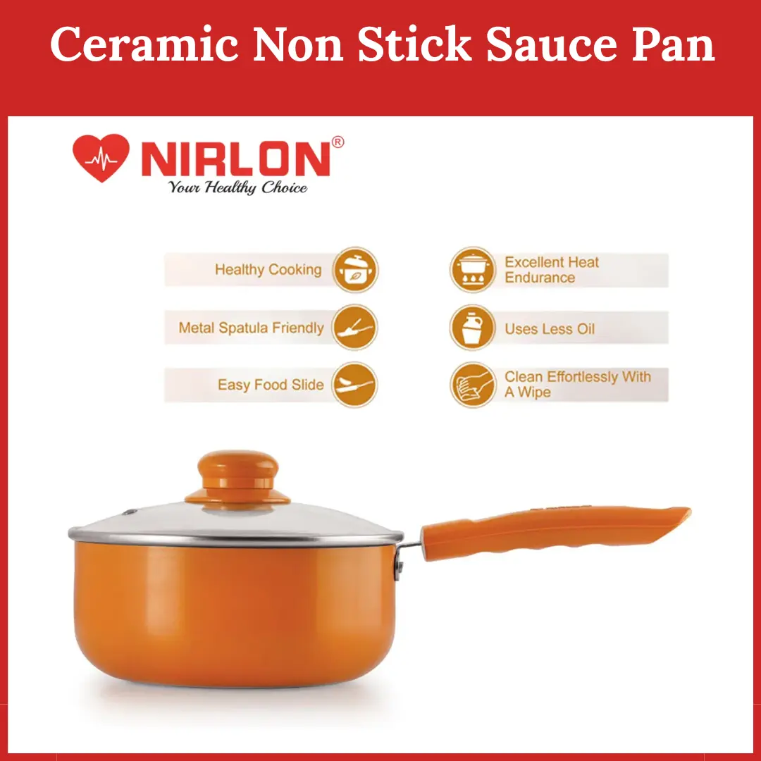 best nonstick saucepan