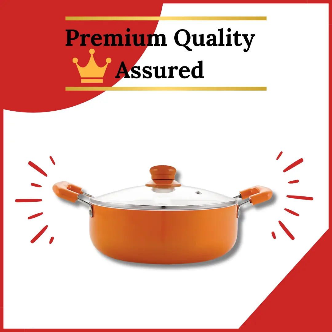 Ceramic Cookware