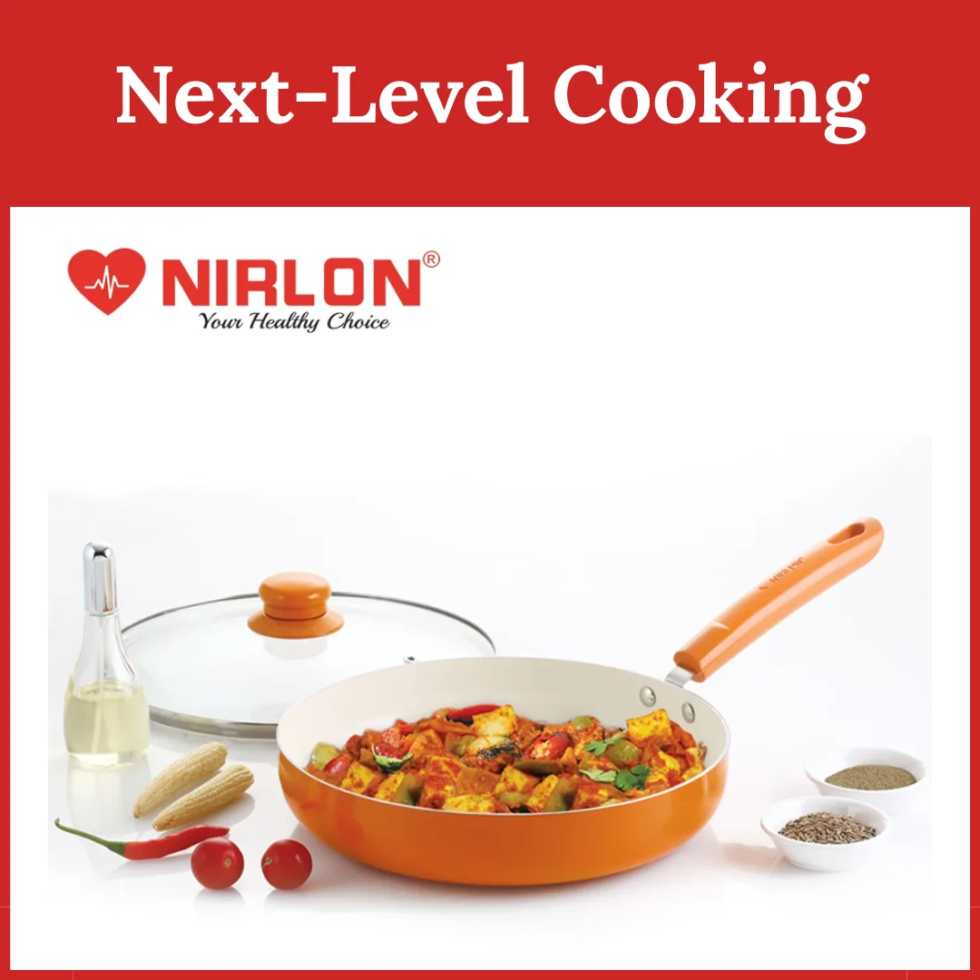 Ceramic Non Stick Fry Pan 