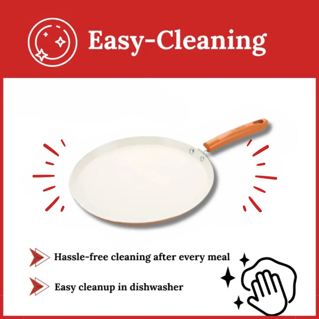 non stick dosa tawa 