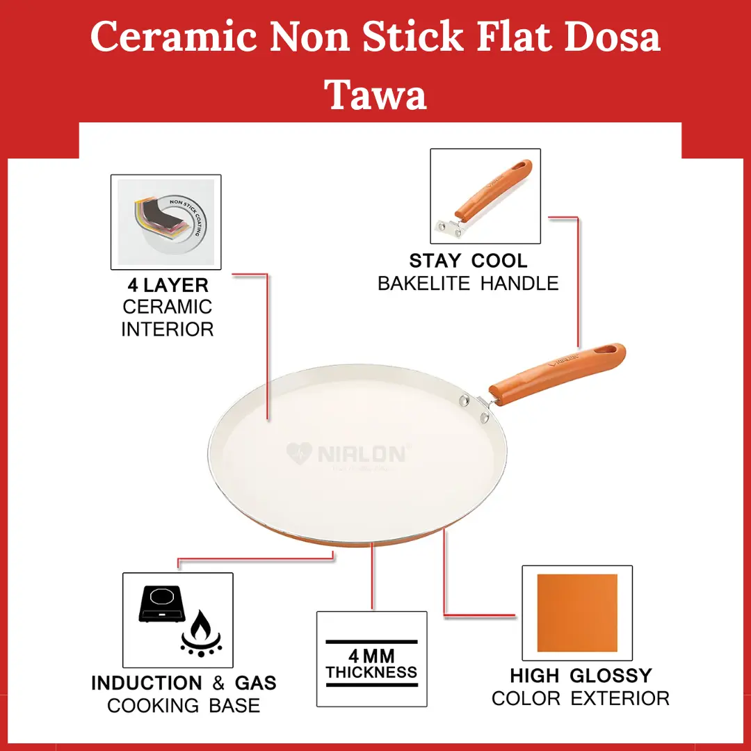 non stick tawa 