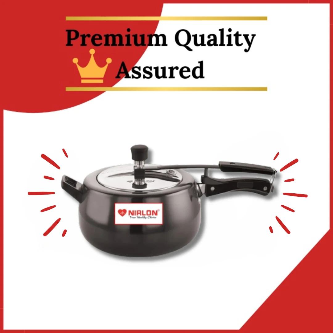 Hard Anodized Cooker