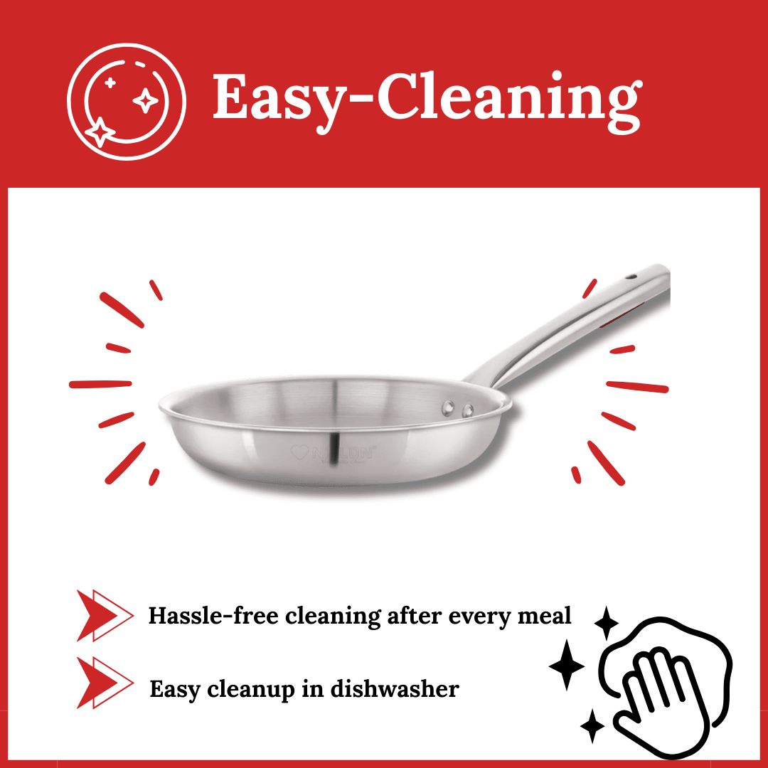 TriPly Fry Pan