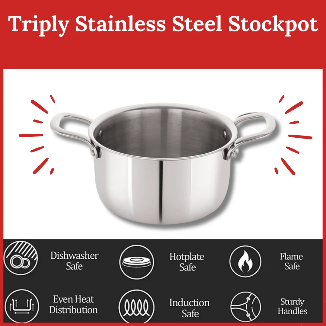 Non-Toxic Cooker