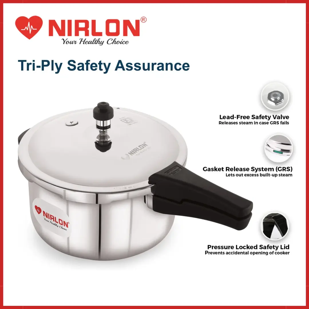 Tri-Ply Safety Assurance