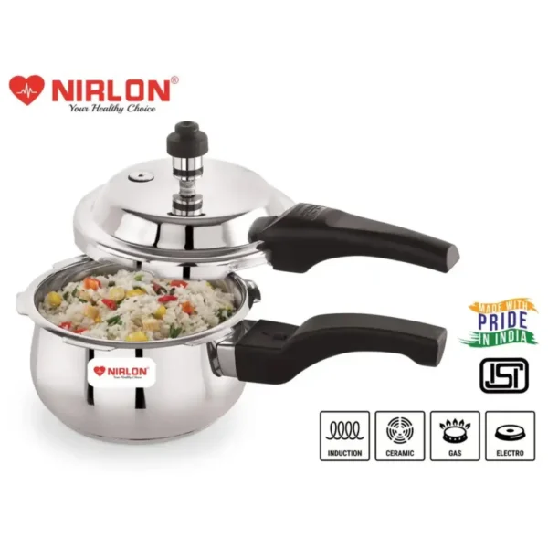 induction bottom cooker