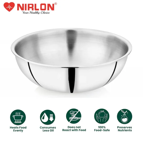 stainless steel tasla
