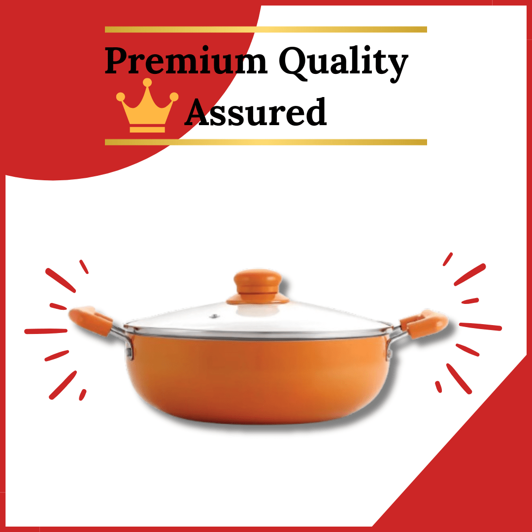 Ceramic Kadai