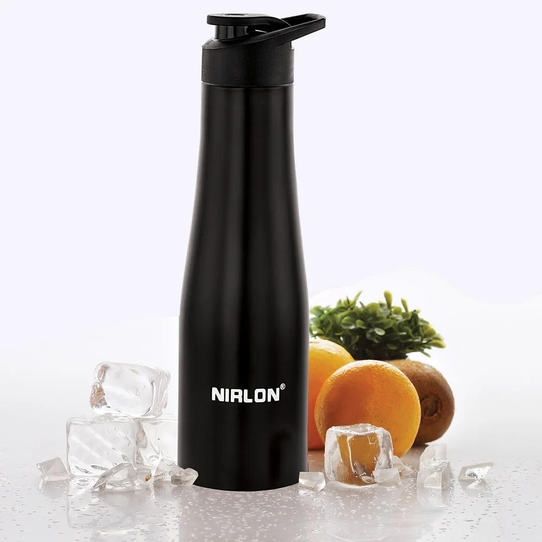 stainless steel water bottle