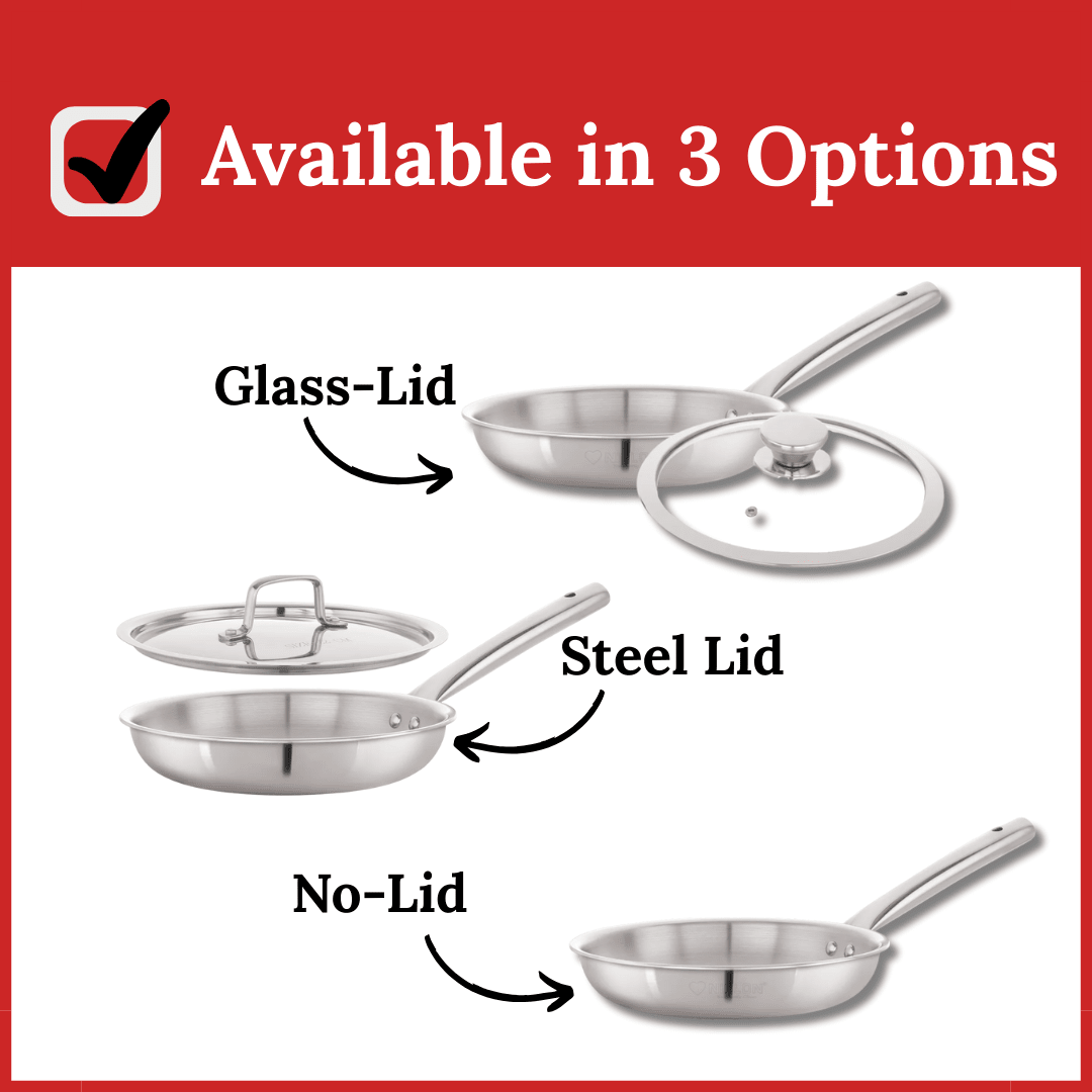 Three Options Available