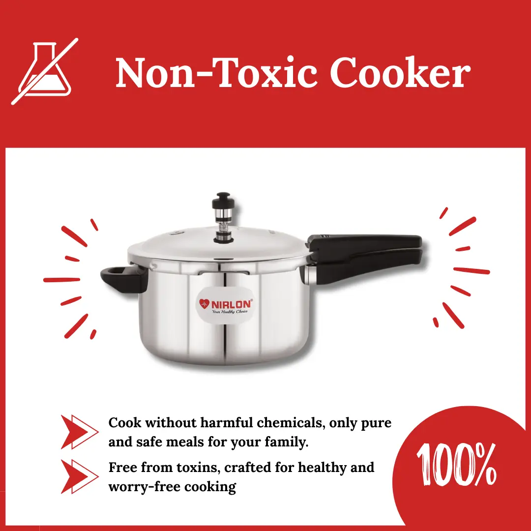 TriPly Pressure Cooker