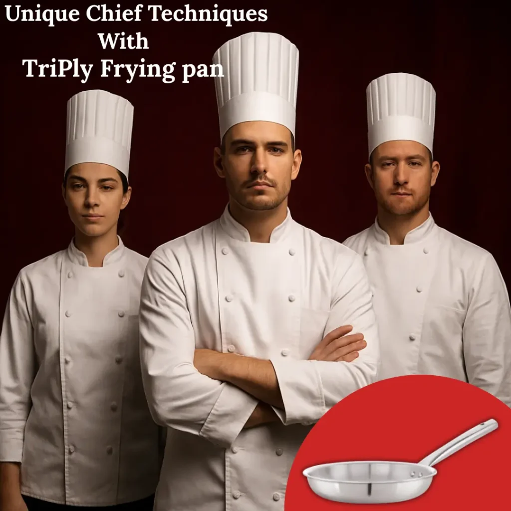 triply frying pan