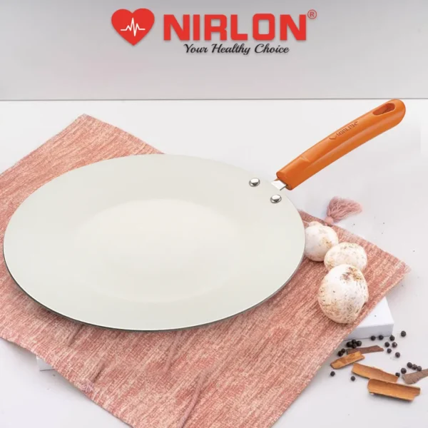 ceramic tawa
