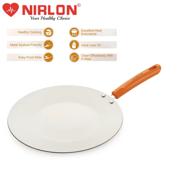 best ceramic tawa