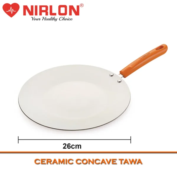 ceramic tawa