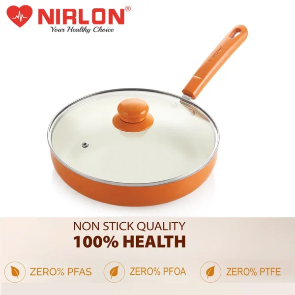 ceramic non stick frying pan