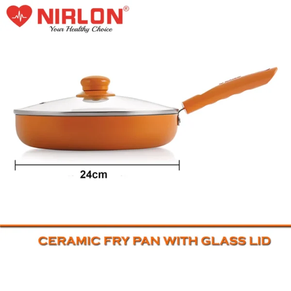 ceramic frypans