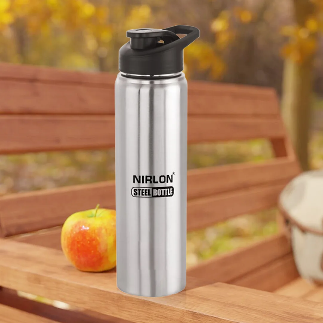 stainless steel water bottle