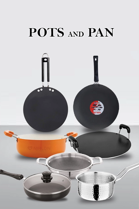 Pots and Pans