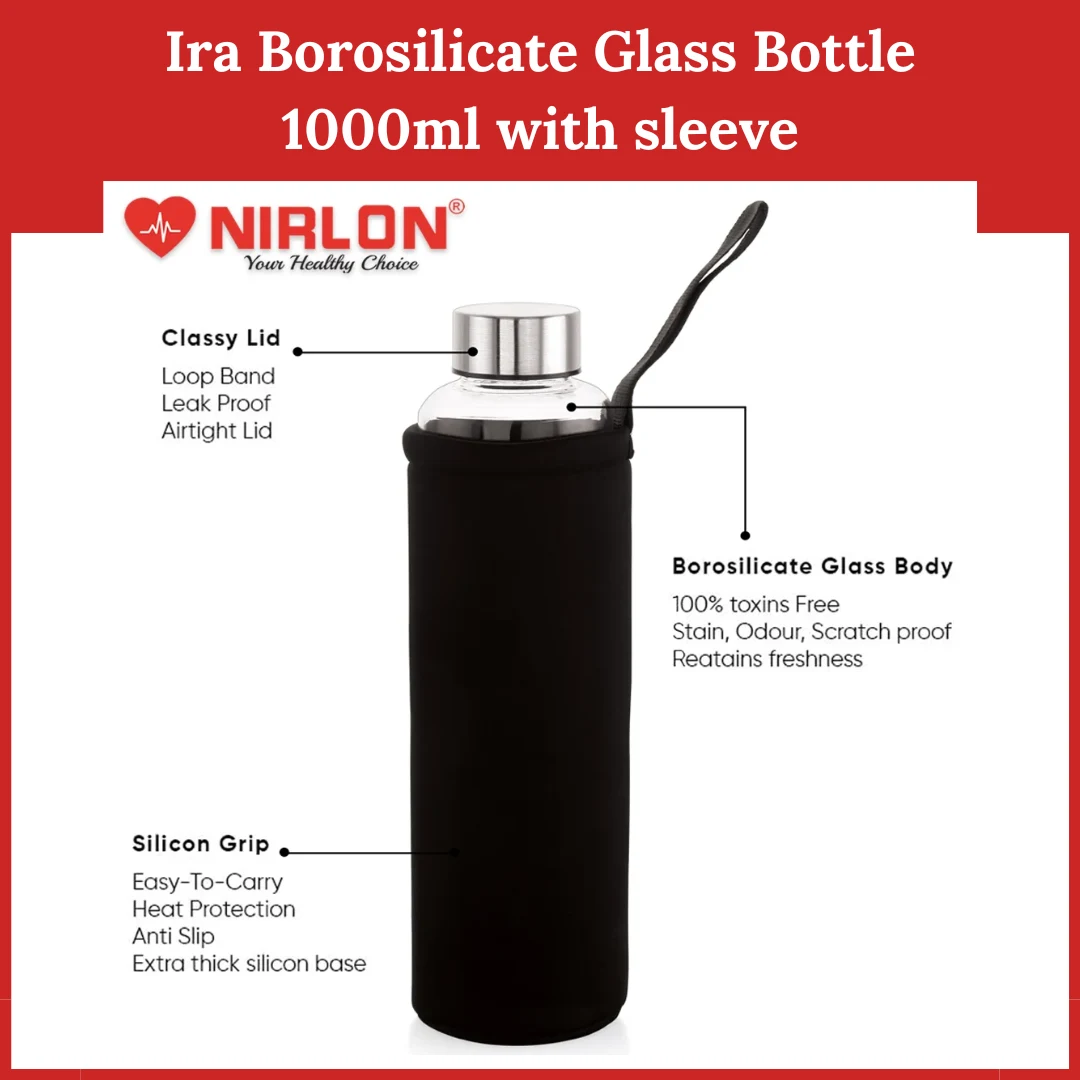 borosil water bottle 