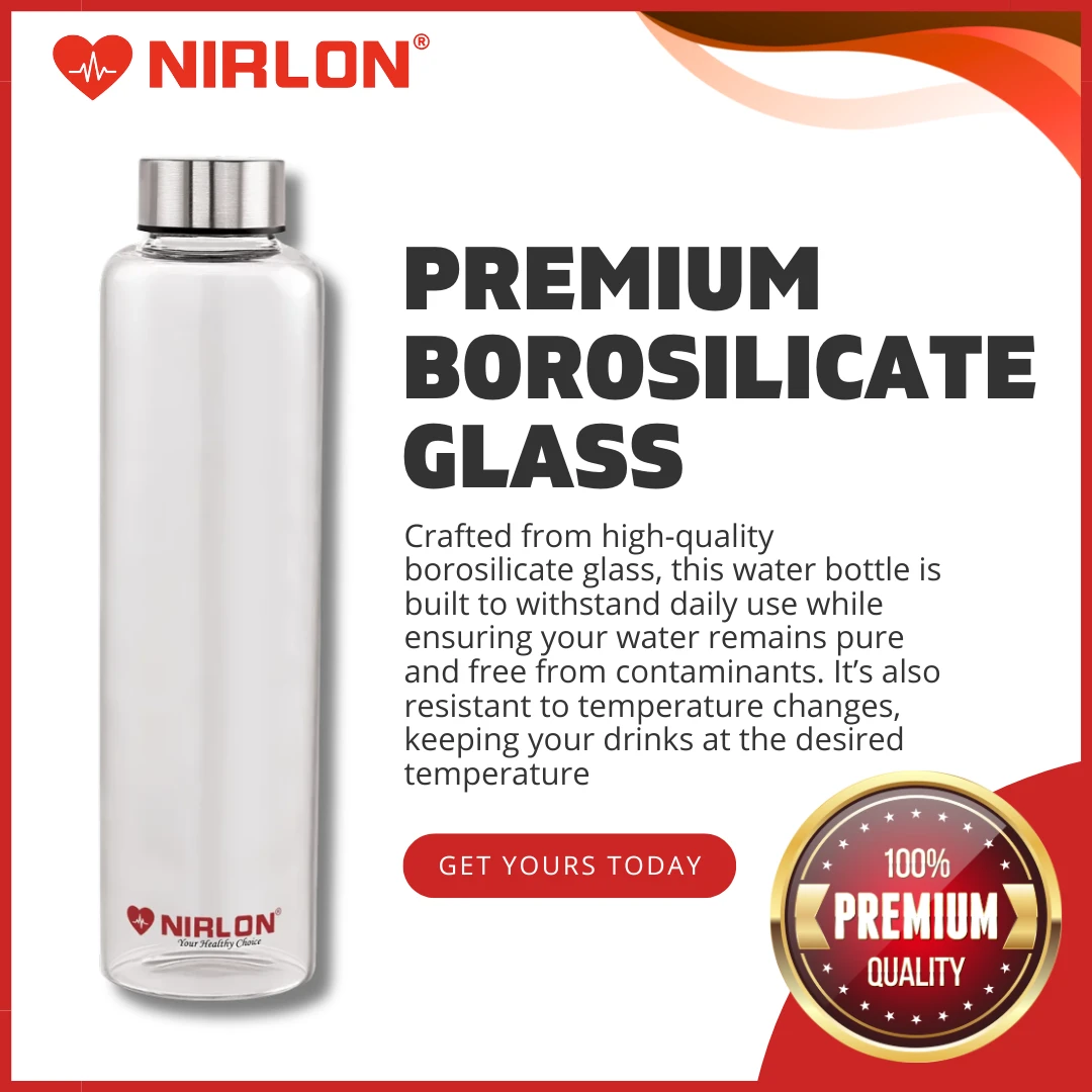 borosil water bottle 