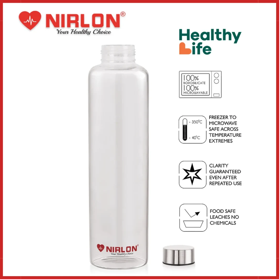 crystal water bottle 