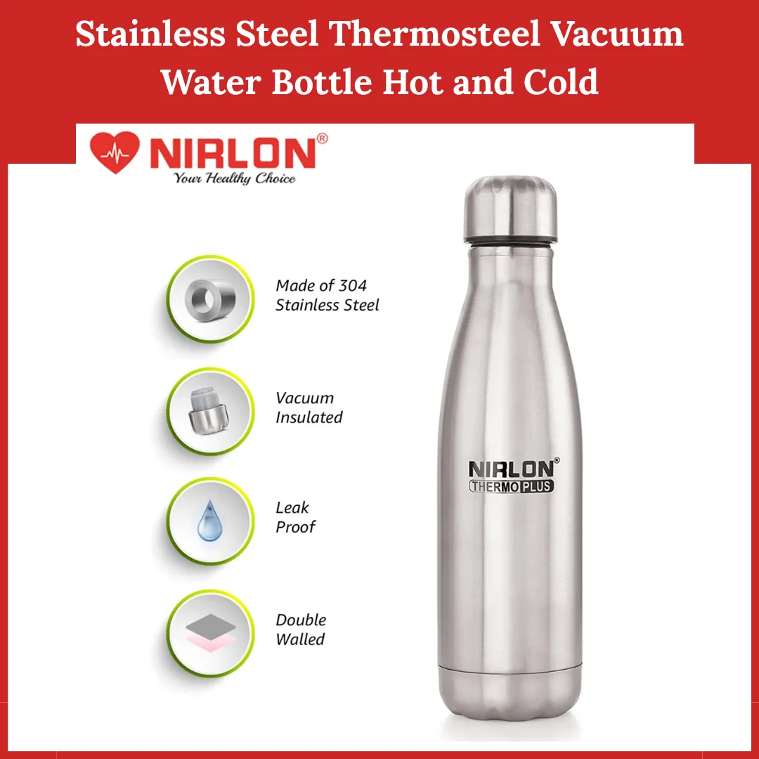 thermos water bottle