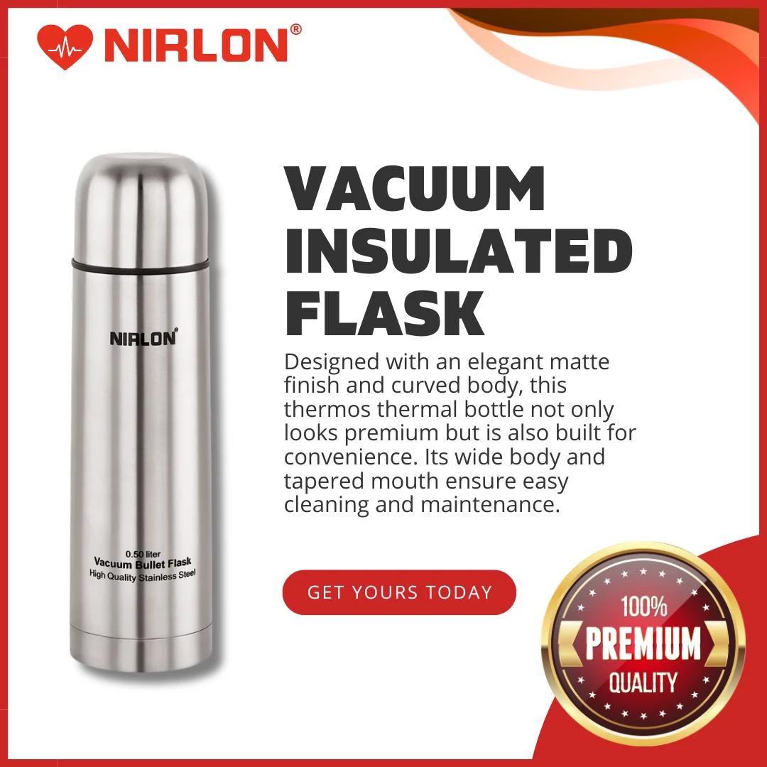 hot water vacuum flask 