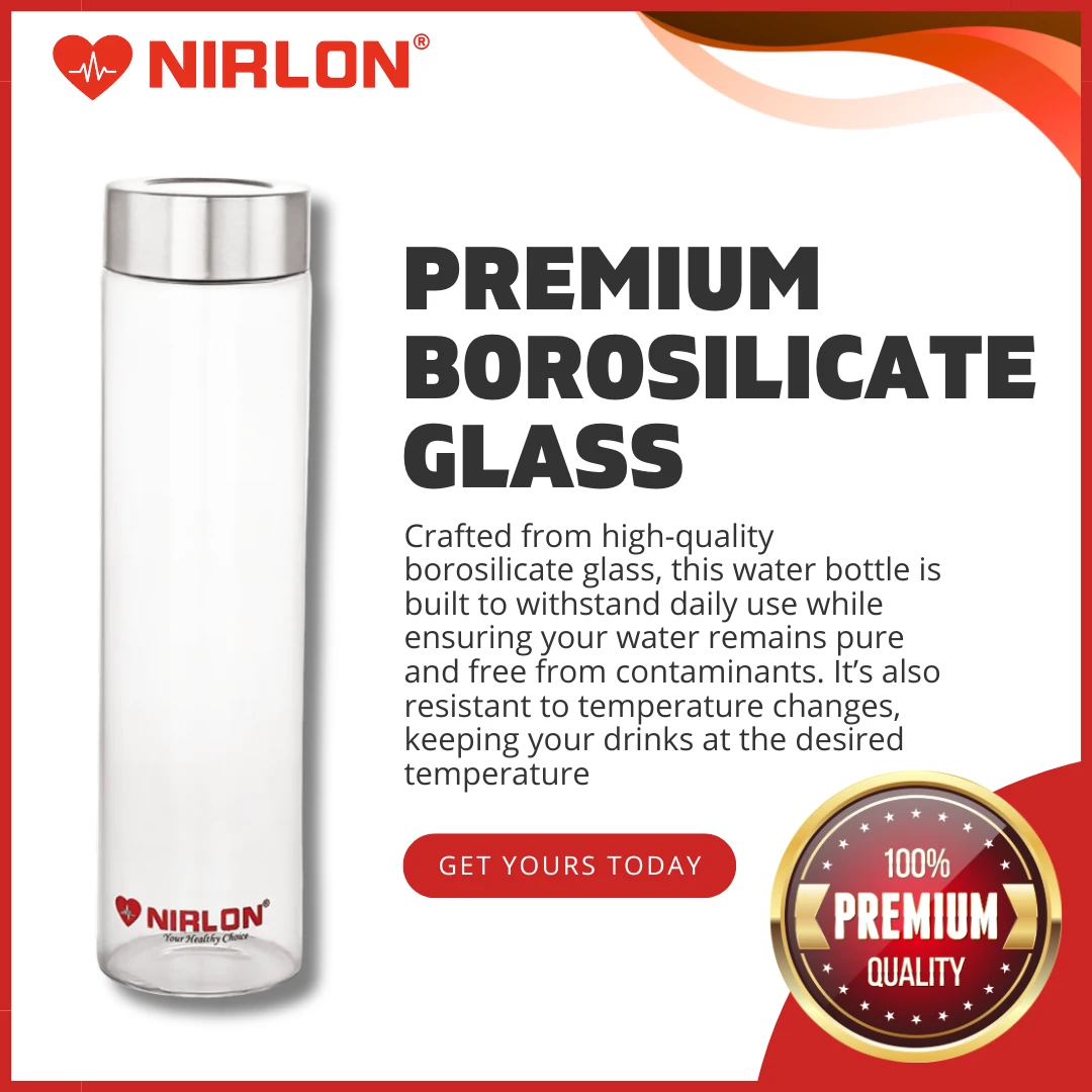 borosil water bottle