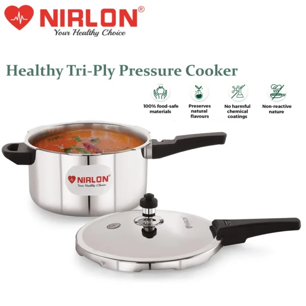 triply pressure cooker