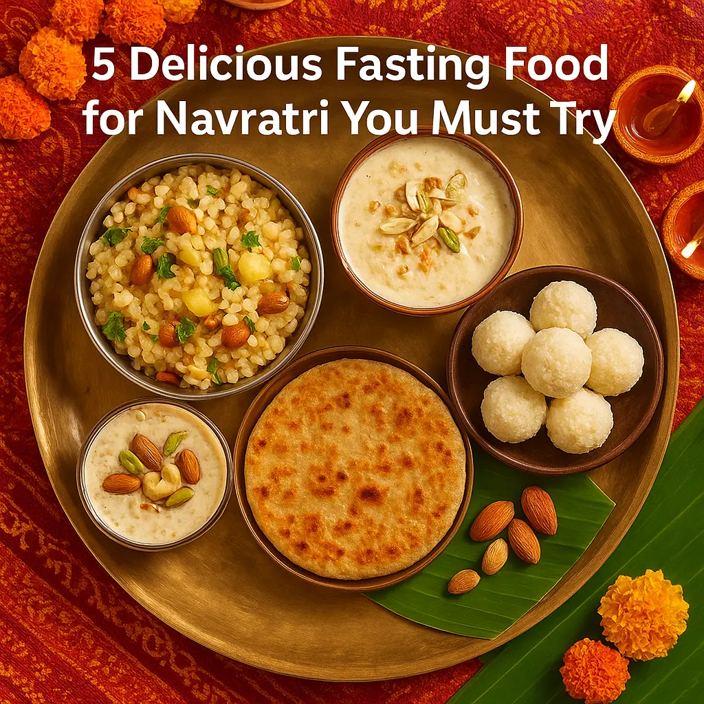 fasting food for navratri