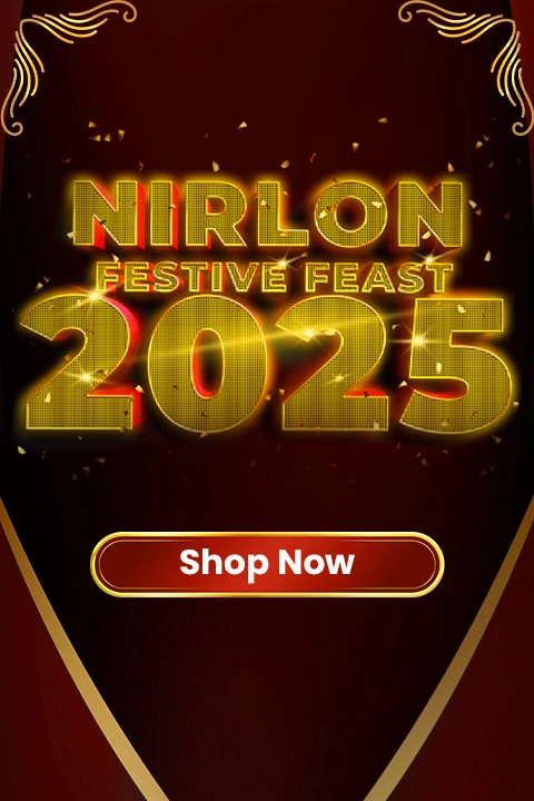 Nirlon Kitchenware Festive Feast 2025