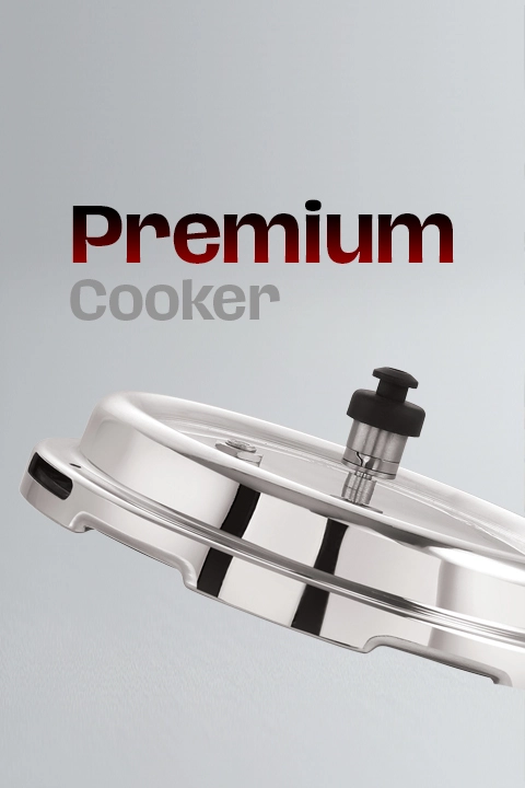 Nirlon Kitchenware Display image is for the Cooker Category Page For Mobile